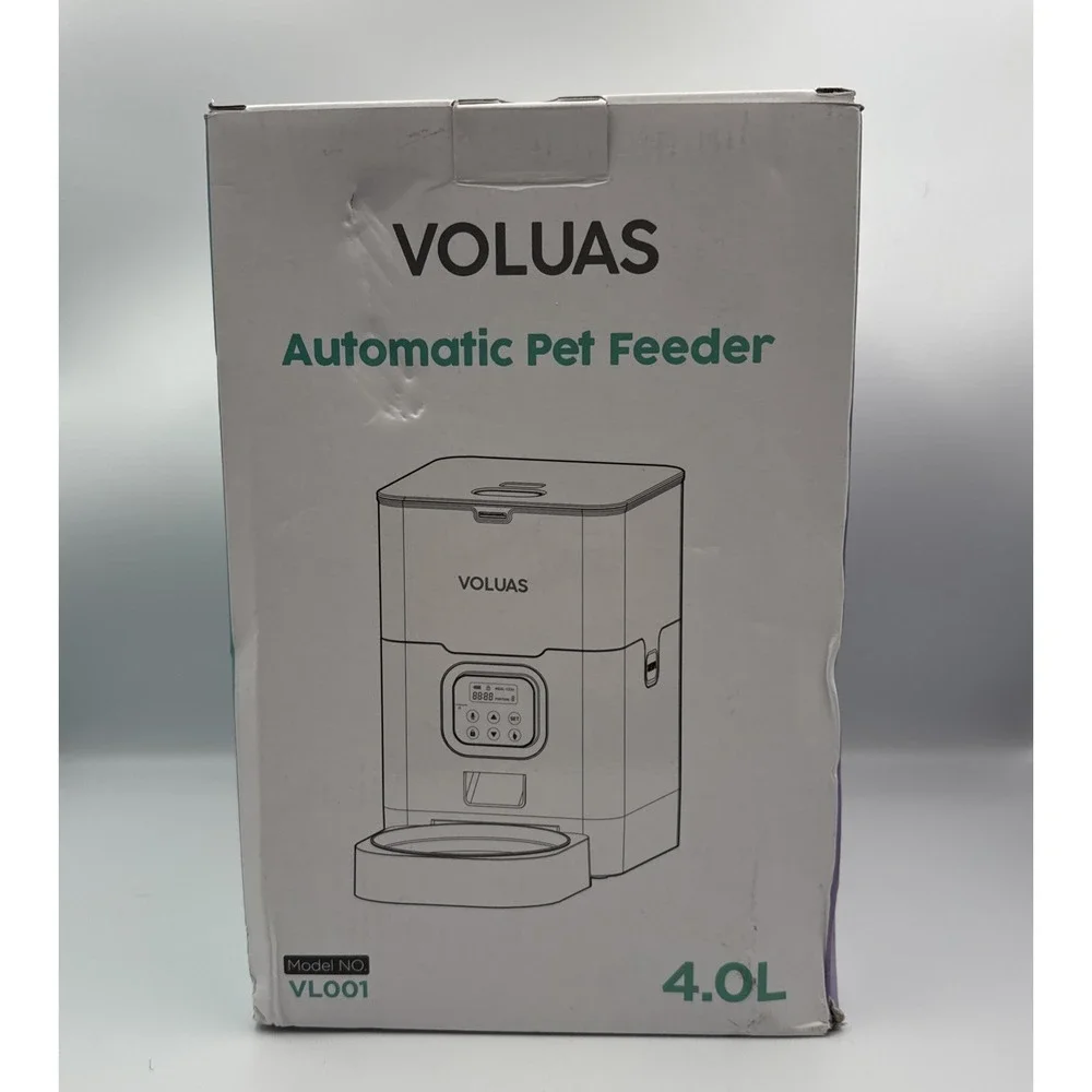 Voluas automatic pet